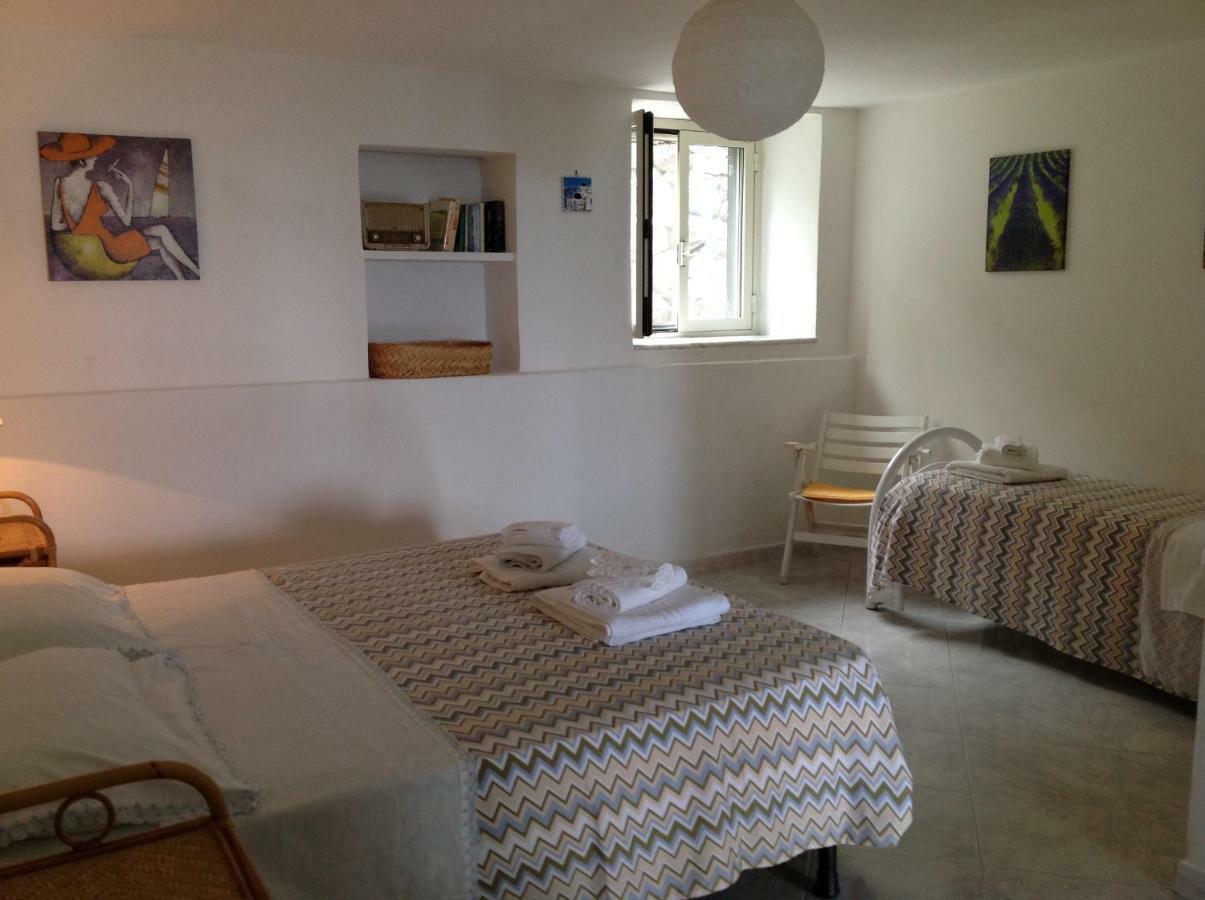 B&B Casa Dei Nonni Scario Ngoại thất bức ảnh